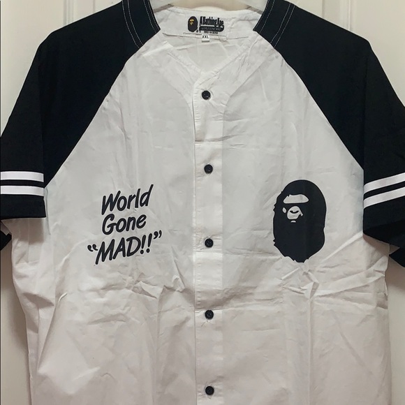 Bathing Ape Button down Shirt - Picture 2 of 10